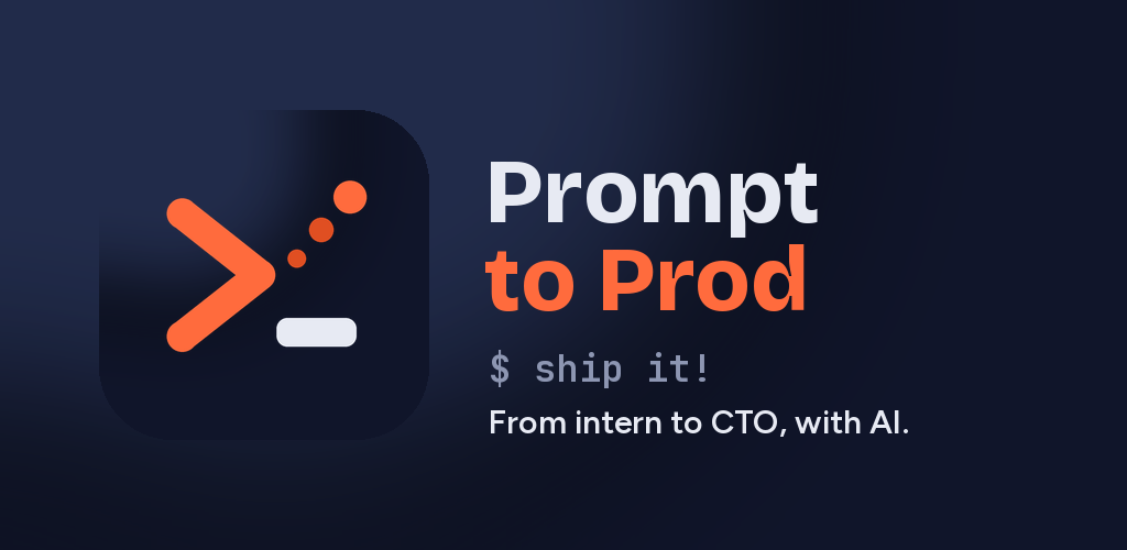 Prompt to Prod artwork: Byte the AI assistant in the office